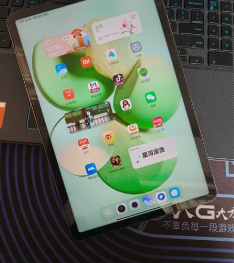 出小米平板5,用了不到两个月 6+128性...