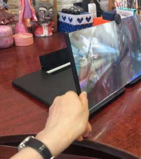 18寸手机屏幕放大器放大镜 感兴趣的话点“...