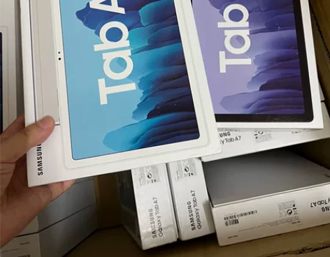 全新三星平板GalaxyTab A7网课1...