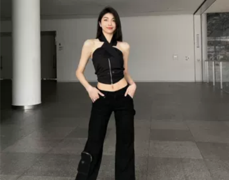 FOT2022新款口袋设计侧面灯芯绒四季款...