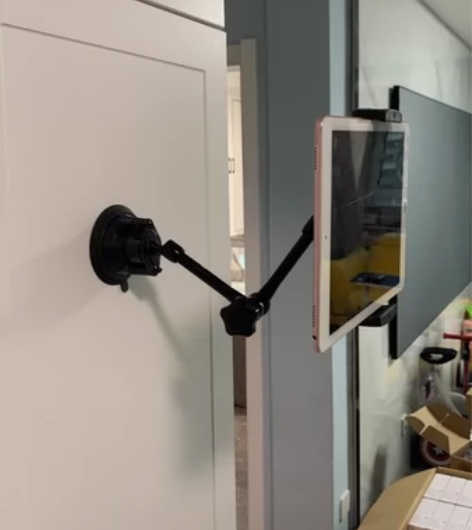 车载手机/平板支架,让副驾驶和后排不再孤单...