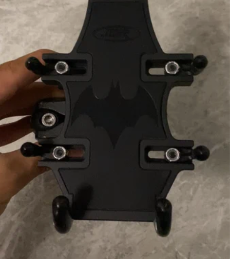 有淘宝订单截图。摩托车手机机支架防震电动车...