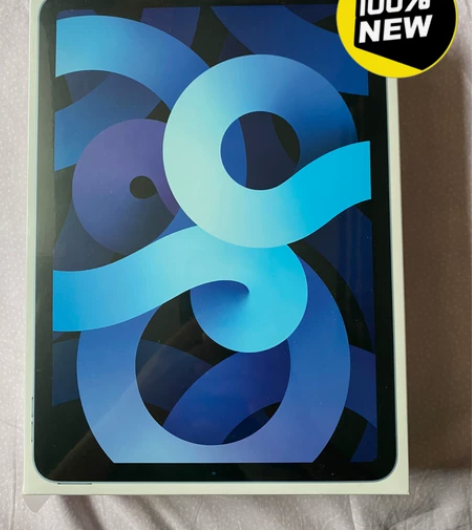ipad air4 256G 全新未拆封，...