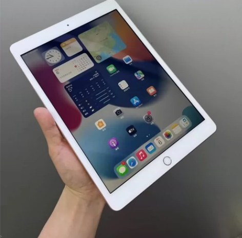 闲置了iPad2020 八代 128G苹果...
