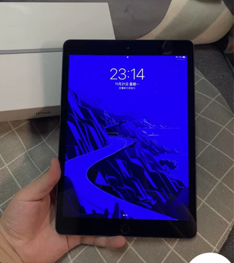 出台iPad7（2019款）美版 128g...