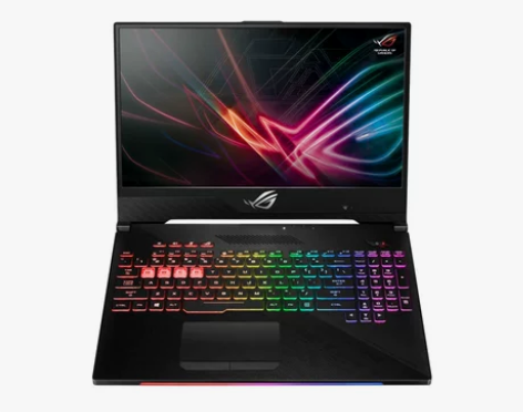 144hz 华硕玩家国度魔霸2 八代i7 ...
