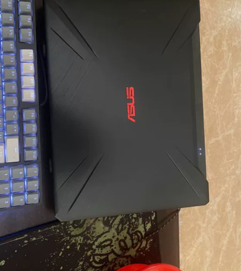 华硕飞行堡垒 r5 3550h  8G+5...