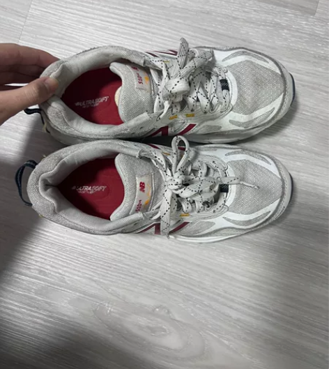 新百伦New balance NB510红...