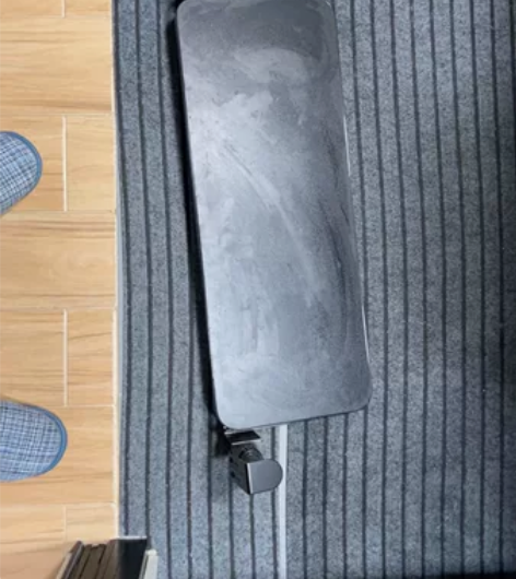 键盘托架免打孔抽屉架托免安装桌面滑轨夹桌下...