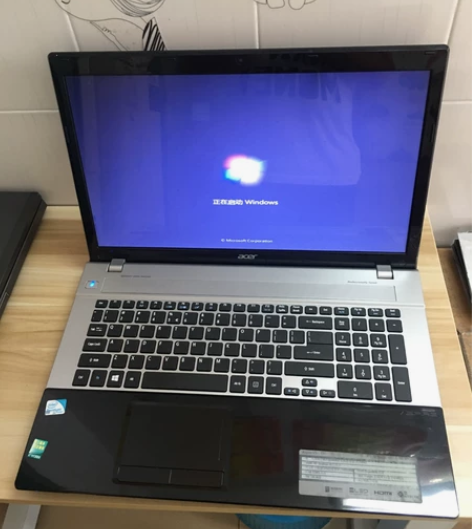 Acer宏碁V3 731 17.3寸大屏幕...