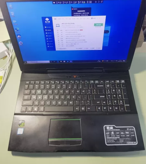 神舟 战神Z7 15.5寸 GTX 106...