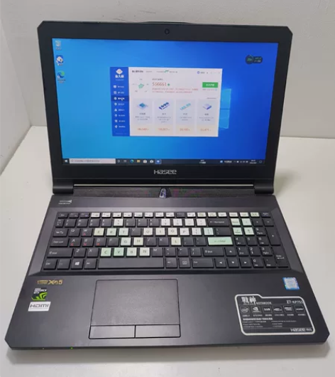 神舟战神Z7  6g吃鸡显卡 I7处理器 ...