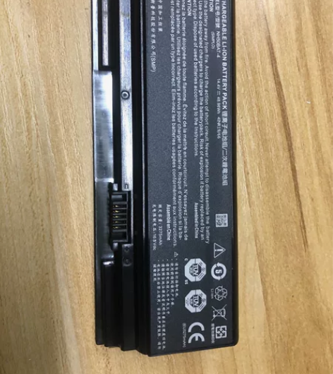 适合神舟电池NH50BAT-4战神Z7-C...