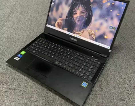 9成新Hasee/神舟战神 K670T G...