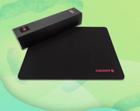 德国cherry樱桃电竞游戏专业鼠标垫超大...