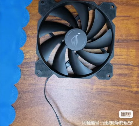 原装ROG601机箱风扇超静音 拆机风扇，...