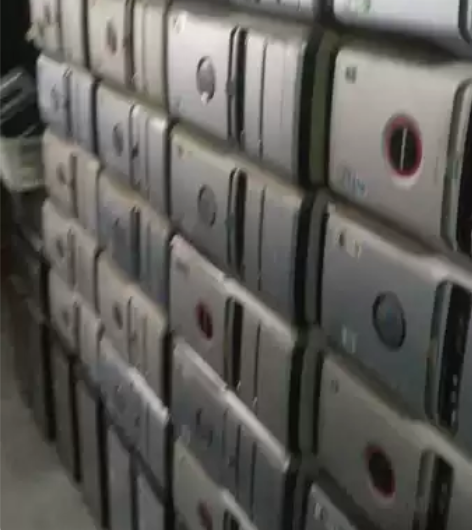 联想家悦扬天开天锋行等系列机箱,实物图。 ...