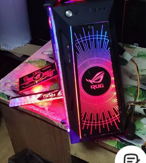 小咖机箱 网咖拆机刚回13个。 这个机箱网...