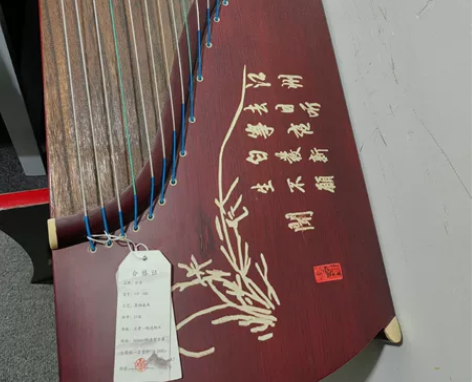 古筝 163cm兰考一级泡桐木 支持同城自...