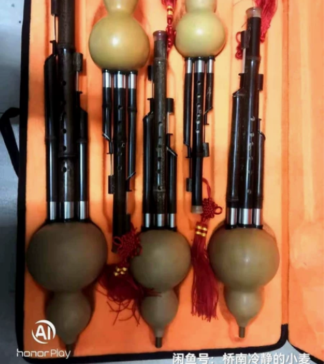 全新葫芦丝，高品质，所有调都有，各种材质都...