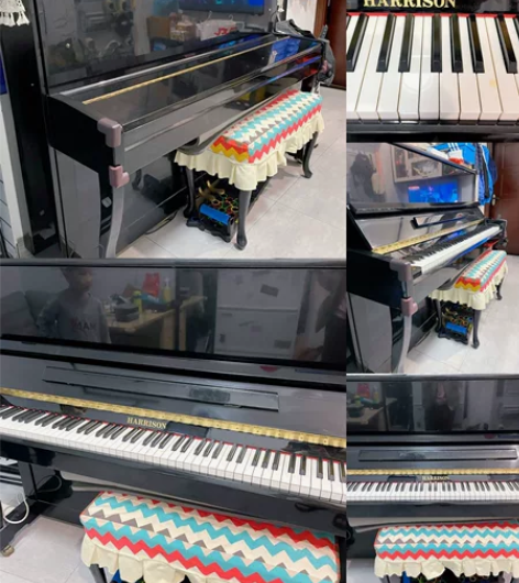 HARRISON哈利臣钢琴 自家用[超便宜...