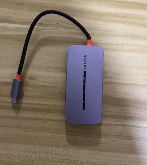 联想异能者type-c拓展坞 华为苹果电脑...