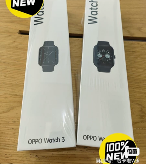 全新未拆封未激活OPPO Watch 3 ...