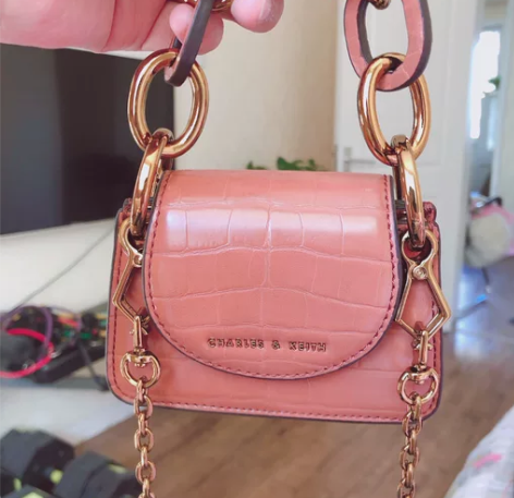 CHARLES＆KEITH零钱包CK6-3...