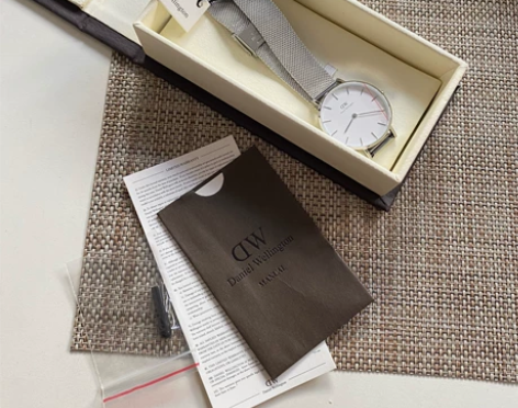 DW手表女士 28mm 全新 如图实拍 全...