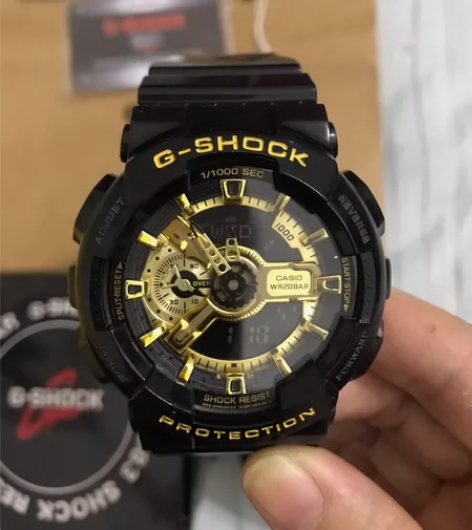 全新卡西欧手表闲置出,朋友送的,一次没带,...