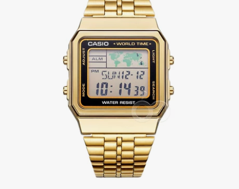 CasioA500WGA/卡西欧手表 复古...