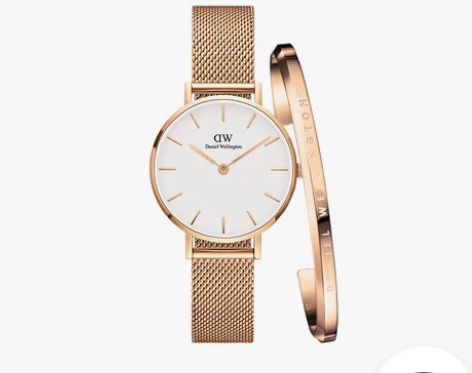 【狂暑价】dw手表 手镯有购买记录 正品 ...