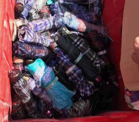 天堂伞瑕疵品处理40元5把包邮 感兴趣的话...