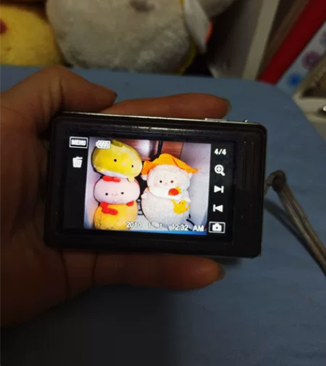 索尼DSC-TX5数码相机，成色一般，具体...