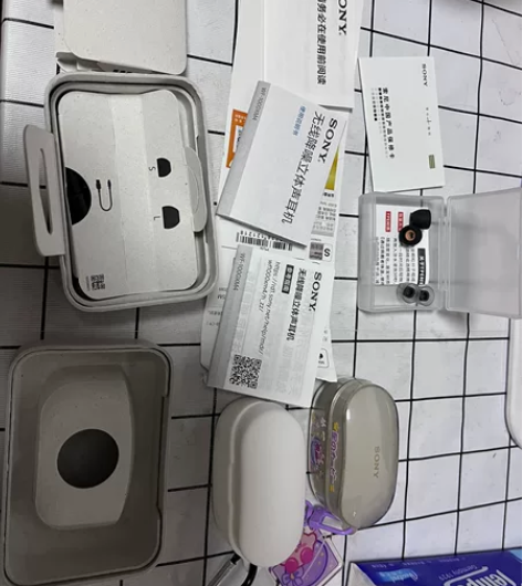 索尼耳机 21年购买，因购买了苹果手机以及...