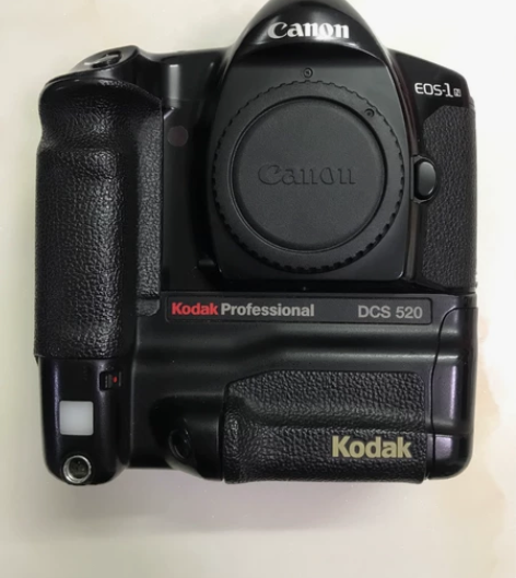 柯达 Kodak dcs 520 数码专业...