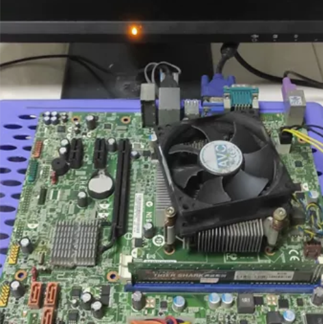 i7 3770 +联想IH61M主板+8g...