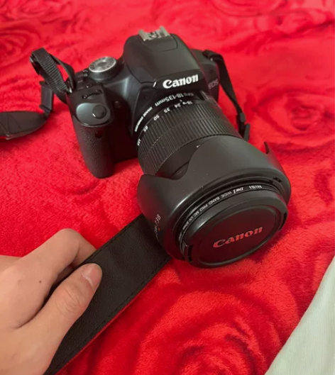Canon佳能500D单反套机（18-55...