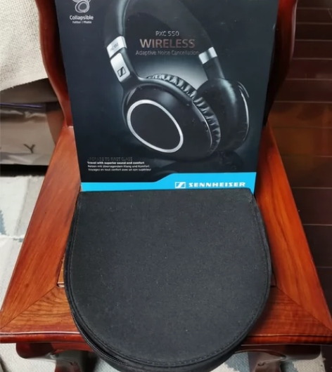 包顺丰 森海塞尔 PXC550 wirel...