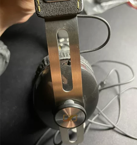 森海塞尔 声海 momentum耳机,头戴...