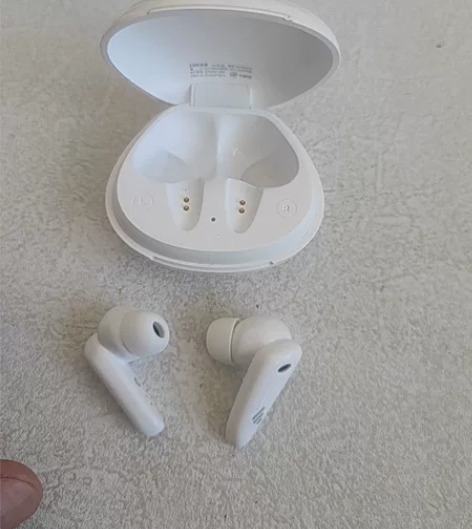 漫步者Funbuds蓝牙耳机，左耳。右耳，...