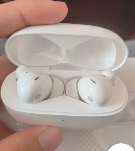 漫步者fitpods，京东买的，音质很好，...