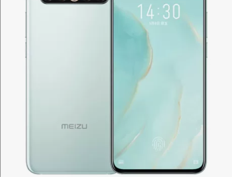 魅族17Pro12+256,12月底刚刚官...