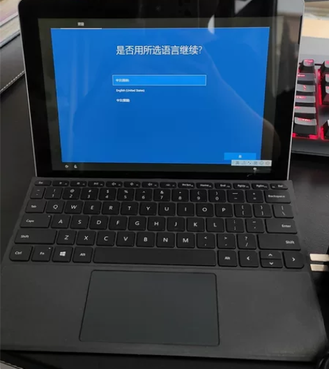 【个人闲置】国行微软平板surface g...