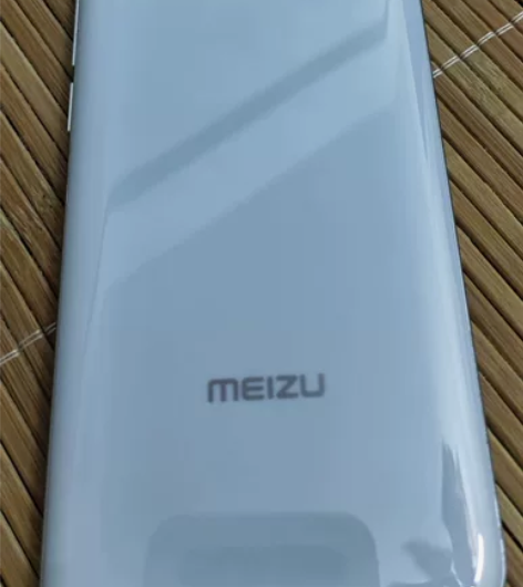 魅族17pro月白天青，12+256版。后...