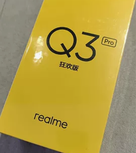 realme 真我 Q3 Pro/12G+...