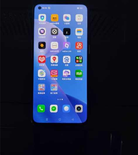 realme q3 pro狂欢版 12+2...
