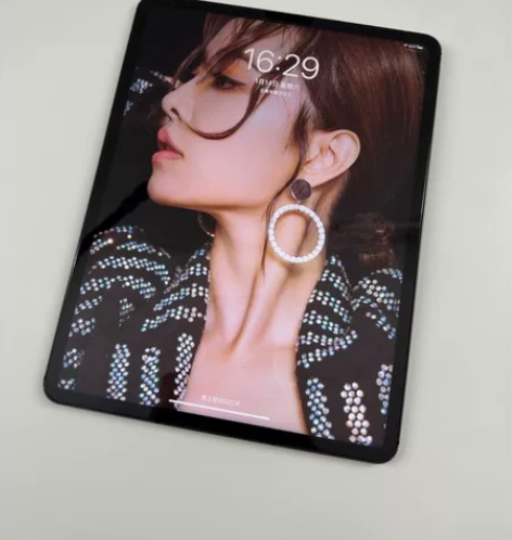 128g苹果12.9寸iPadPro5代2...
