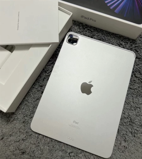 iPadPro 11寸 2021款 银色 ...