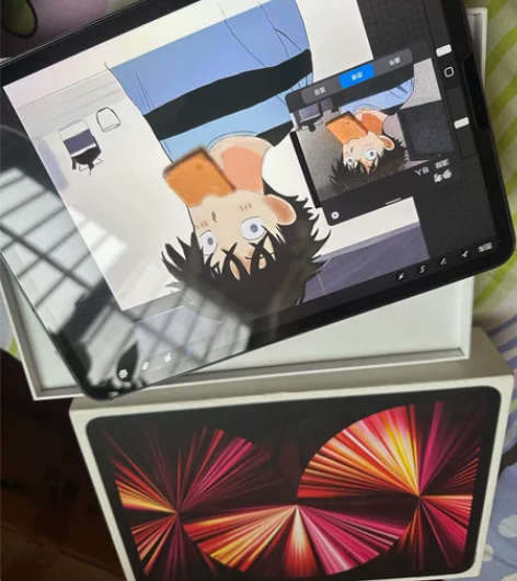 苹果ipad pro2021插卡版本5g国...